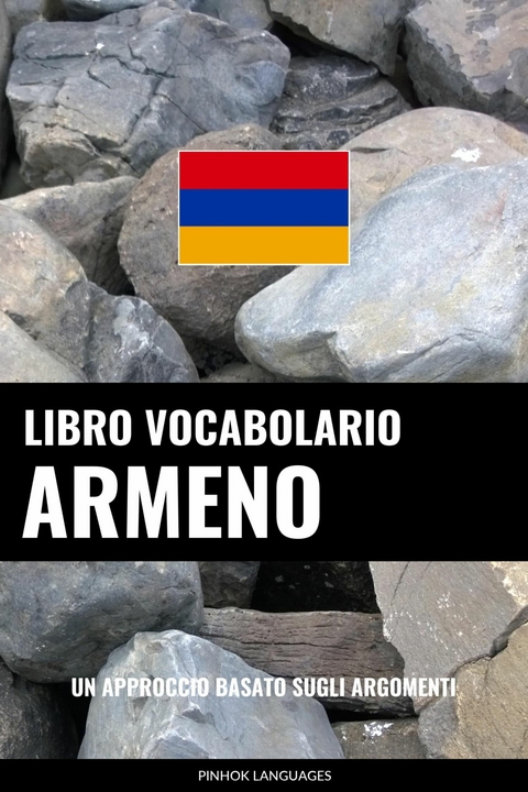 Libro Vocabolario Armeno -  Pinhok Languages