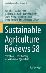 Sustainable Agriculture Reviews 58 - 