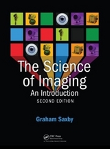 The Science of Imaging - Saxby, Graham