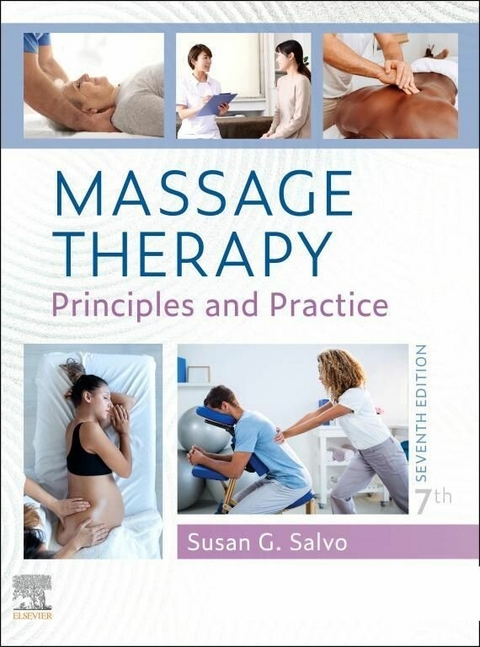 Massage Therapy E-Book -  Susan G. Salvo