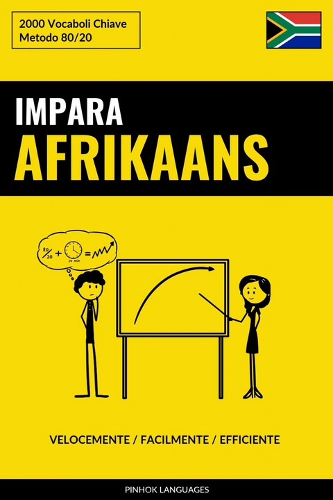 Impara l'Afrikaans - Velocemente / Facilmente / Efficiente -  Pinhok Languages