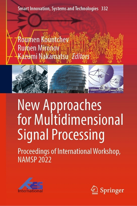 New Approaches for Multidimensional Signal Processing - 