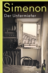 Der Untermieter -  Georges Simenon