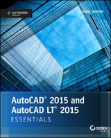 AutoCAD 2015 and AutoCAD LT 2015 Essentials -  Scott Onstott