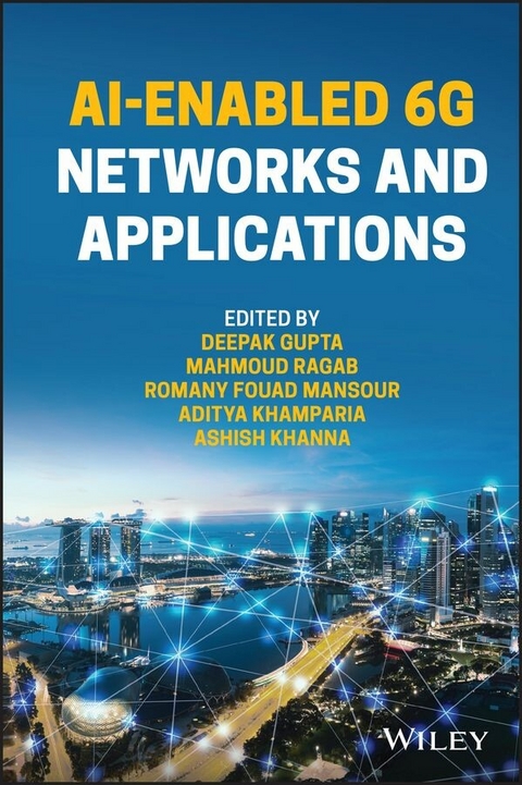 AI-Enabled 6G Networks and Applications - 
