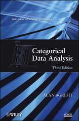 Categorical Data Analysis -  Alan Agresti