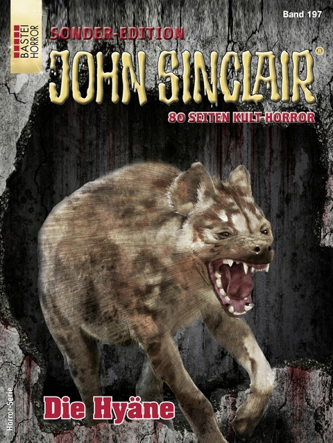 John Sinclair Sonder-Edition 197 - Jason Dark