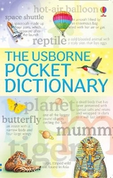 Pocket Dictionary - Wardley, Rachel