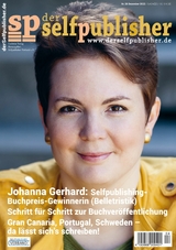 der selfpublisher 28, 4-2022, Heft 28, Dezember 2022 - Michael Hirtzy, Ralf Turtschi, Jasmin Zipperling, Mary Cronos, Annette Warsönke, Melissa Ratsch, Insa Segebade