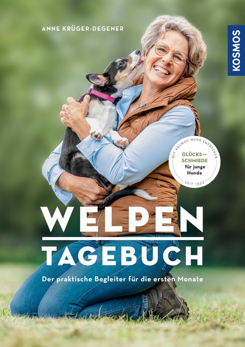 Welpentagebuch - Anne Krüger-Degener