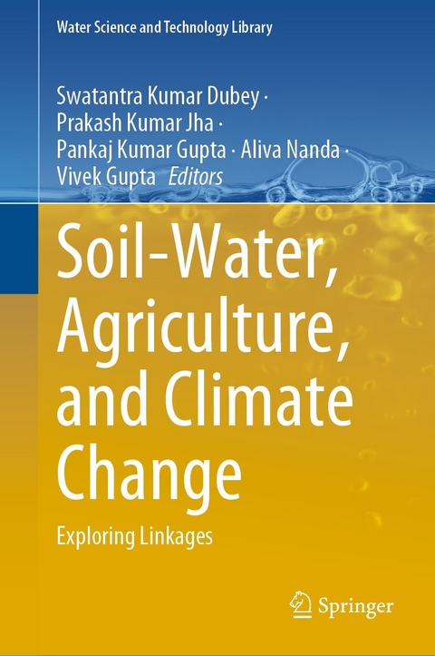 Soil-Water, Agriculture, and Climate Change - 