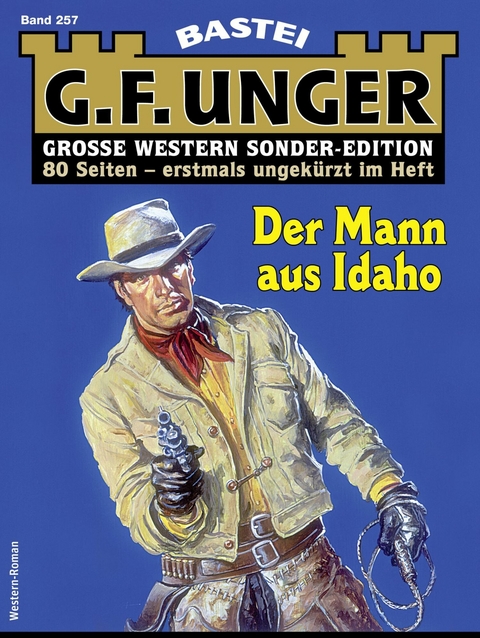 G. F. Unger Sonder-Edition 257 - G. F. Unger