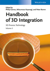 Handbook of 3D Integration - 