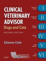 Clinical Veterinary Advisor - Cote, Etienne