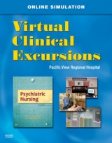 Virtual Clinical Excursions 3.0 for Psychiatric Nursing - Keltner, Norman L.