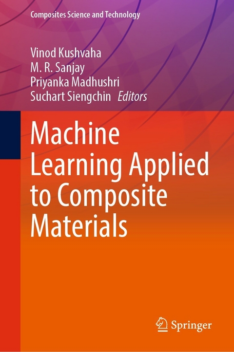 Machine Learning Applied to Composite Materials - 
