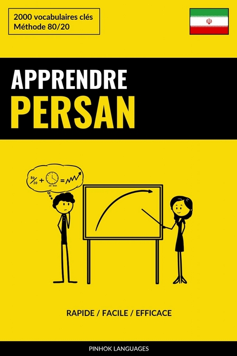 Apprendre le persan - Rapide / Facile / Efficace -  Pinhok Languages