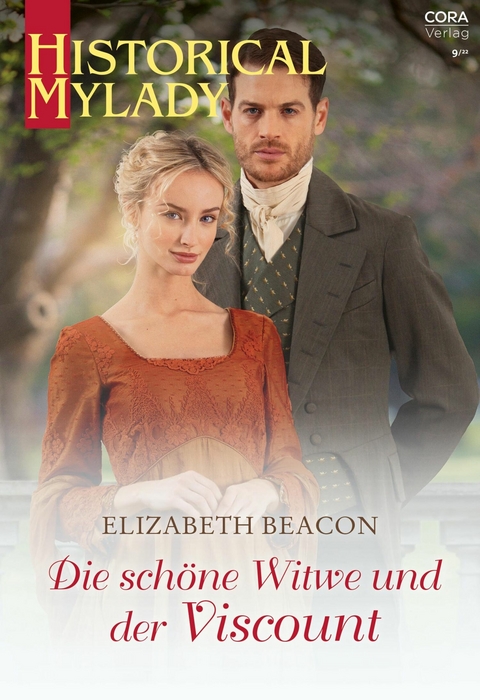 Die schöne Witwe und der Viscount -  Elizabeth Beacon