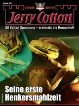 Jerry Cotton Sonder-Edition 197 - Jerry Cotton