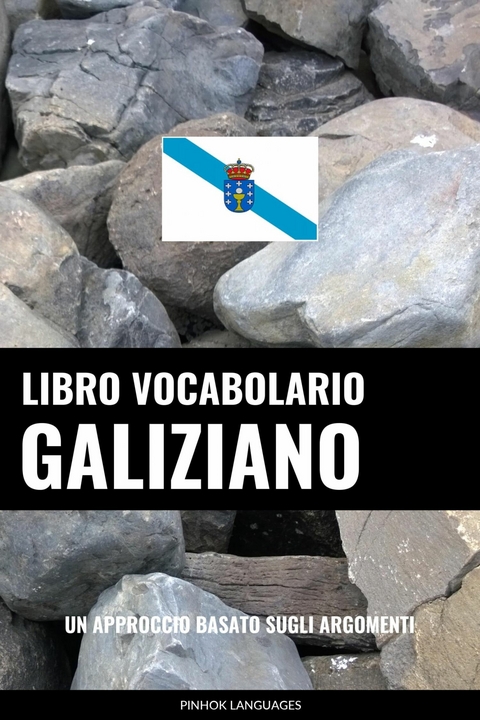 Libro Vocabolario Galiziano -  Pinhok Languages