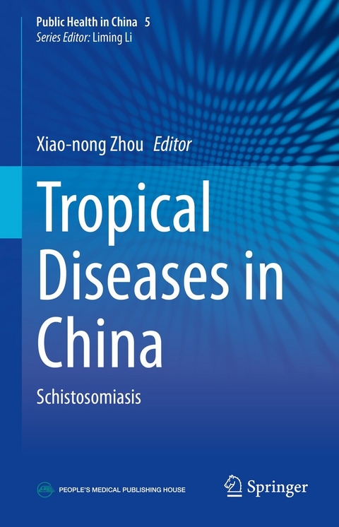 Tropical Diseases in China - 