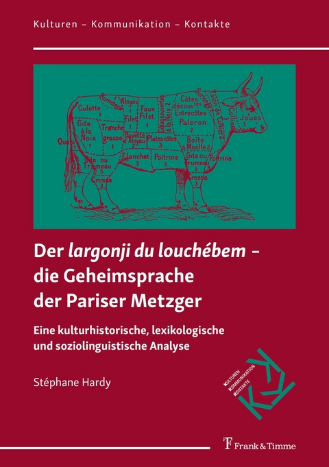 Der 'largonji du louchébem' ? die Geheimsprache der Pariser Metzger -  Stéphane Hardy