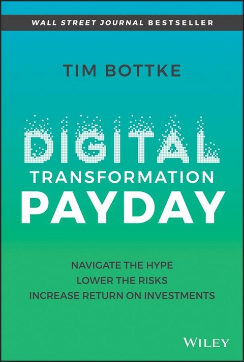 Digital Transformation Payday - Tim Bottke