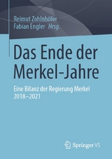 Das Ende der Merkel-Jahre - 