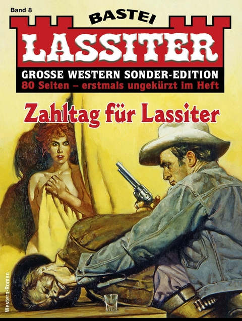 Lassiter Sonder-Edition 8 - Jack Slade