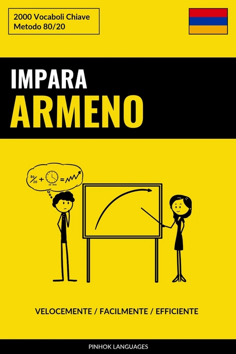 Impara l'Armeno - Velocemente / Facilmente / Efficiente -  Pinhok Languages