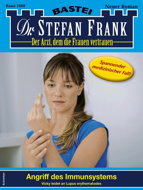 Dr. Stefan Frank 2688 - Stefan Frank