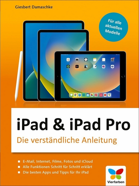 iPad u. iPad Pro -  Giesbert Damaschke