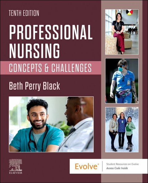 Professional Nursing - E-Book -  Beth Black
