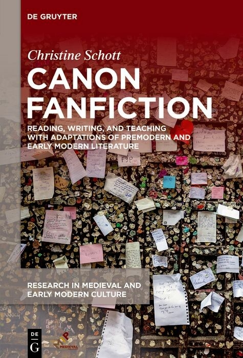 Canon Fanfiction -  Christine Schott