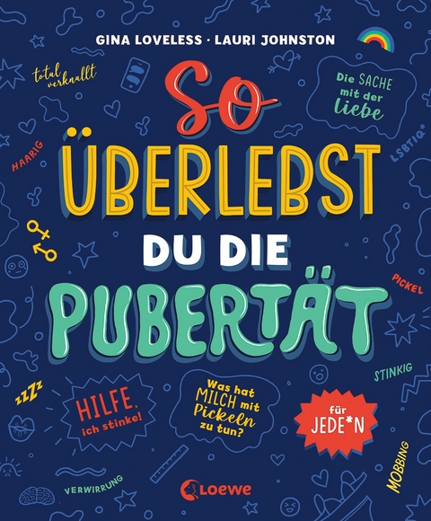 So überlebst du die Pubertät - Gina Loveless