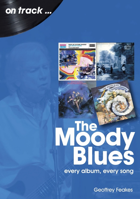 The Moody Blues - Geoffrey Feakes