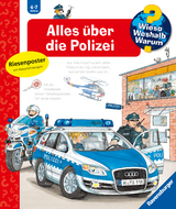 Wieso? Weshalb? Warum?, Band 22: Alles über die Polizei - Andrea Erne