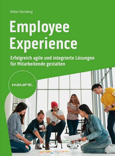 Employee Experience - Volker Nürnberg