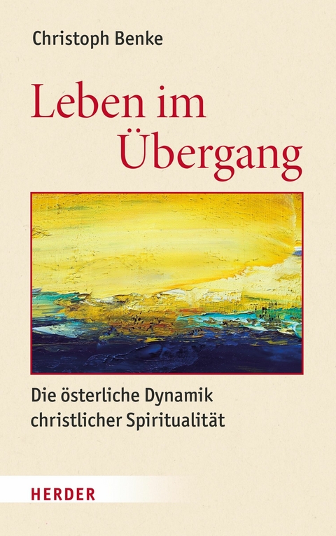 Leben im Übergang - Christoph Benke