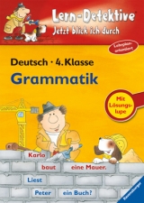 Grammatik (4. Klasse) - Miedzybrocki, Reinhild; Högemann, Claudia