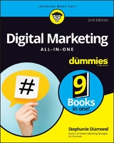 Digital Marketing All-In-One For Dummies -  Stephanie Diamond