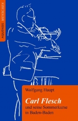 Carl Flesch - Haupt Wolfgang