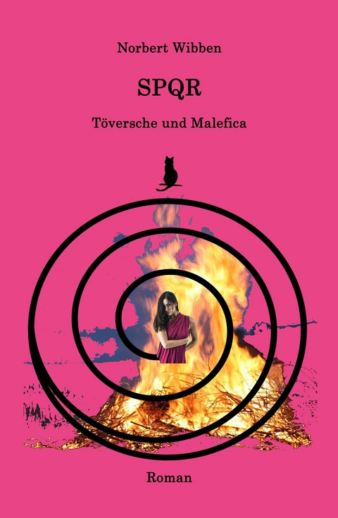 SPQR - Töversche und Malefica - Norbert Wibben