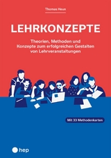 Lehrkonzepte (E-Book) - Thomas Heun