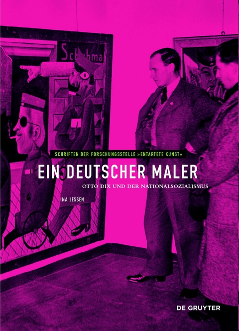 Ein deutscher Maler - Ina Jessen