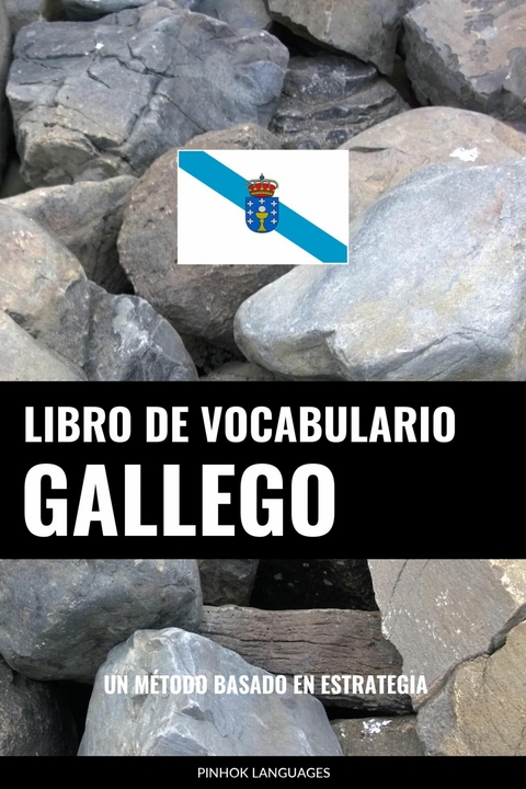 Libro de Vocabulario Gallego -  Pinhok Languages