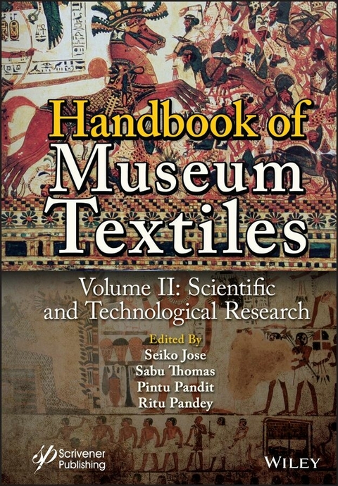 Handbook of Museum Textiles, Volume 2 - 