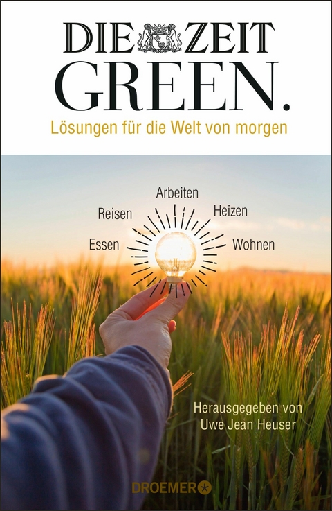 DIE ZEIT GREEN - 