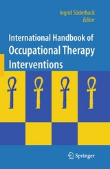 International Handbook of Occupational Therapy Interventions - 