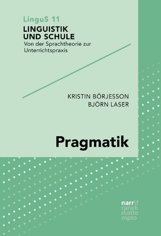 Pragmatik - Kristin Börjesson; Björn Laser